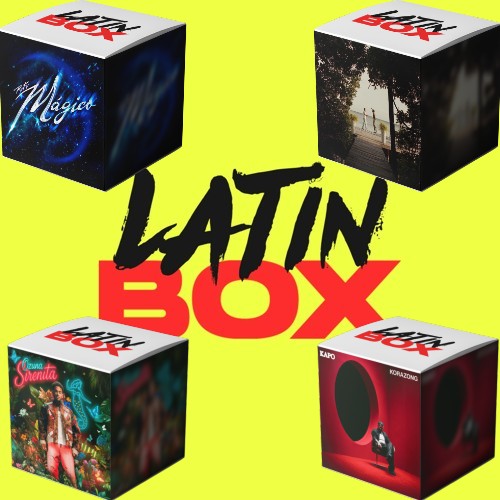 EL MERCADO (Latin Box Extended)